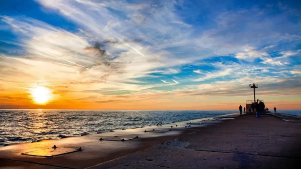 Benton Harbor Michigan