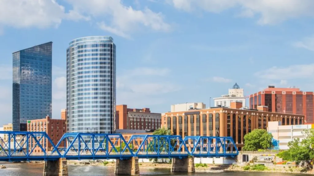 Grand Rapids Michigan