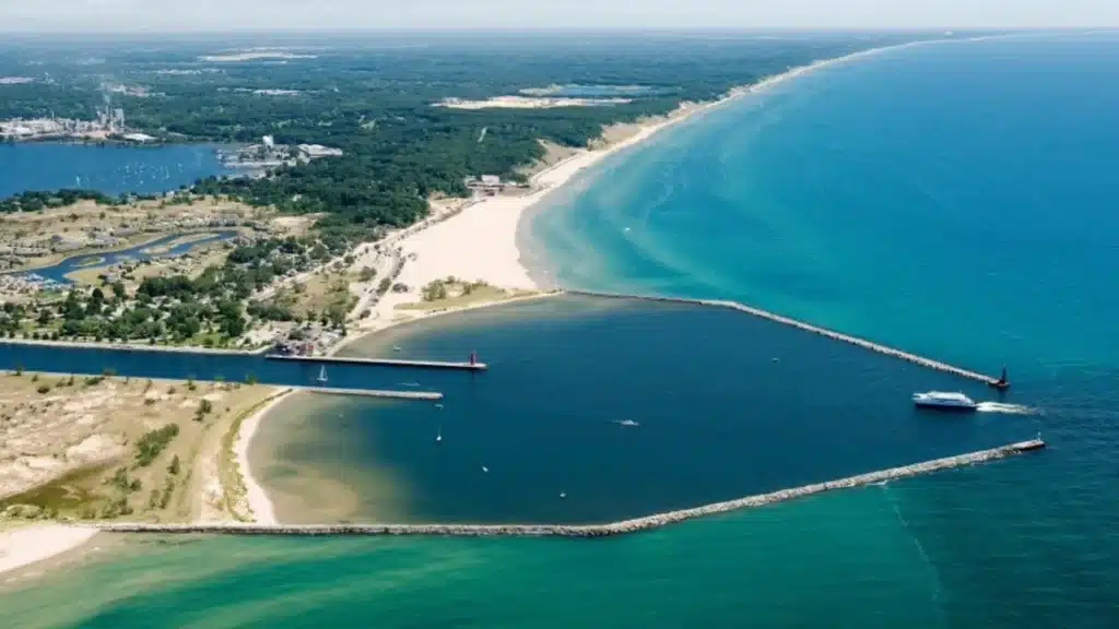 Muskegon Michigan