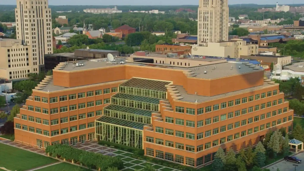 Battle Creek Michigan